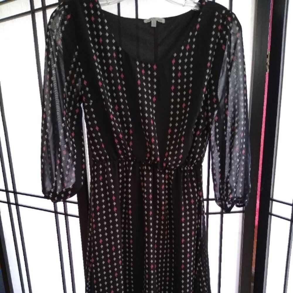 High-Low Dress